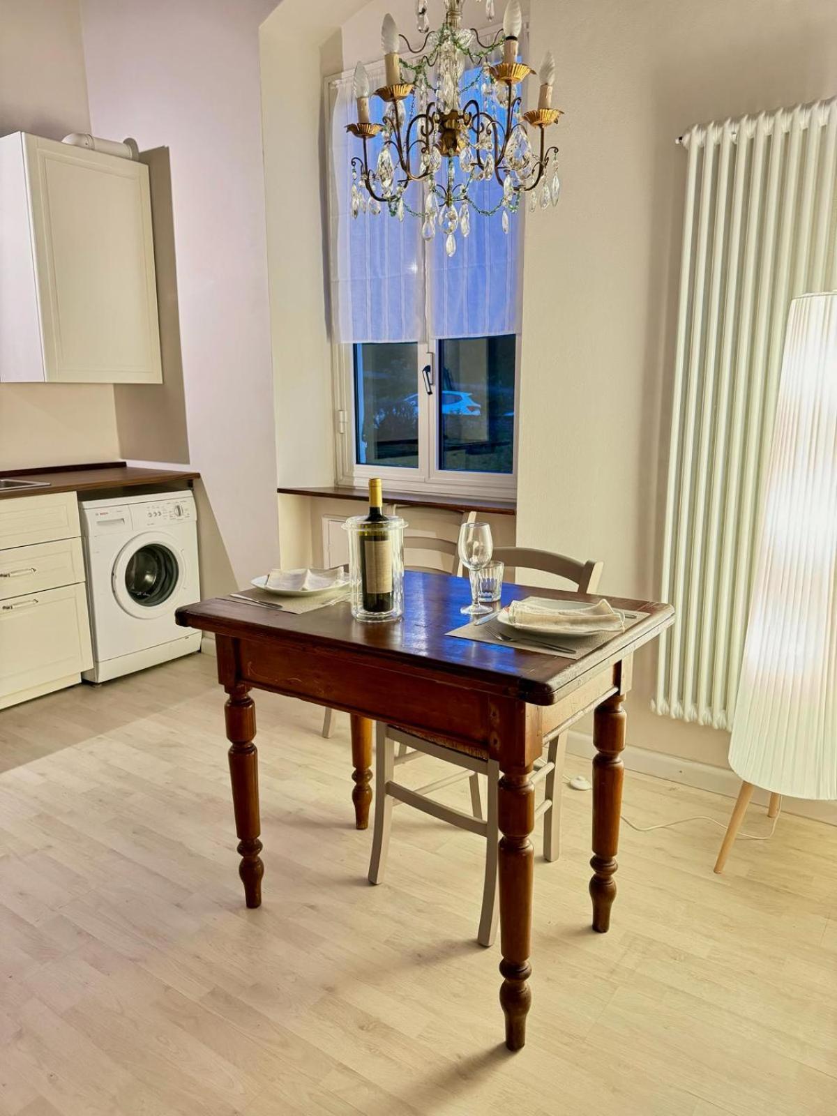 Apartamento Chez Amelie La Spezia Exterior foto