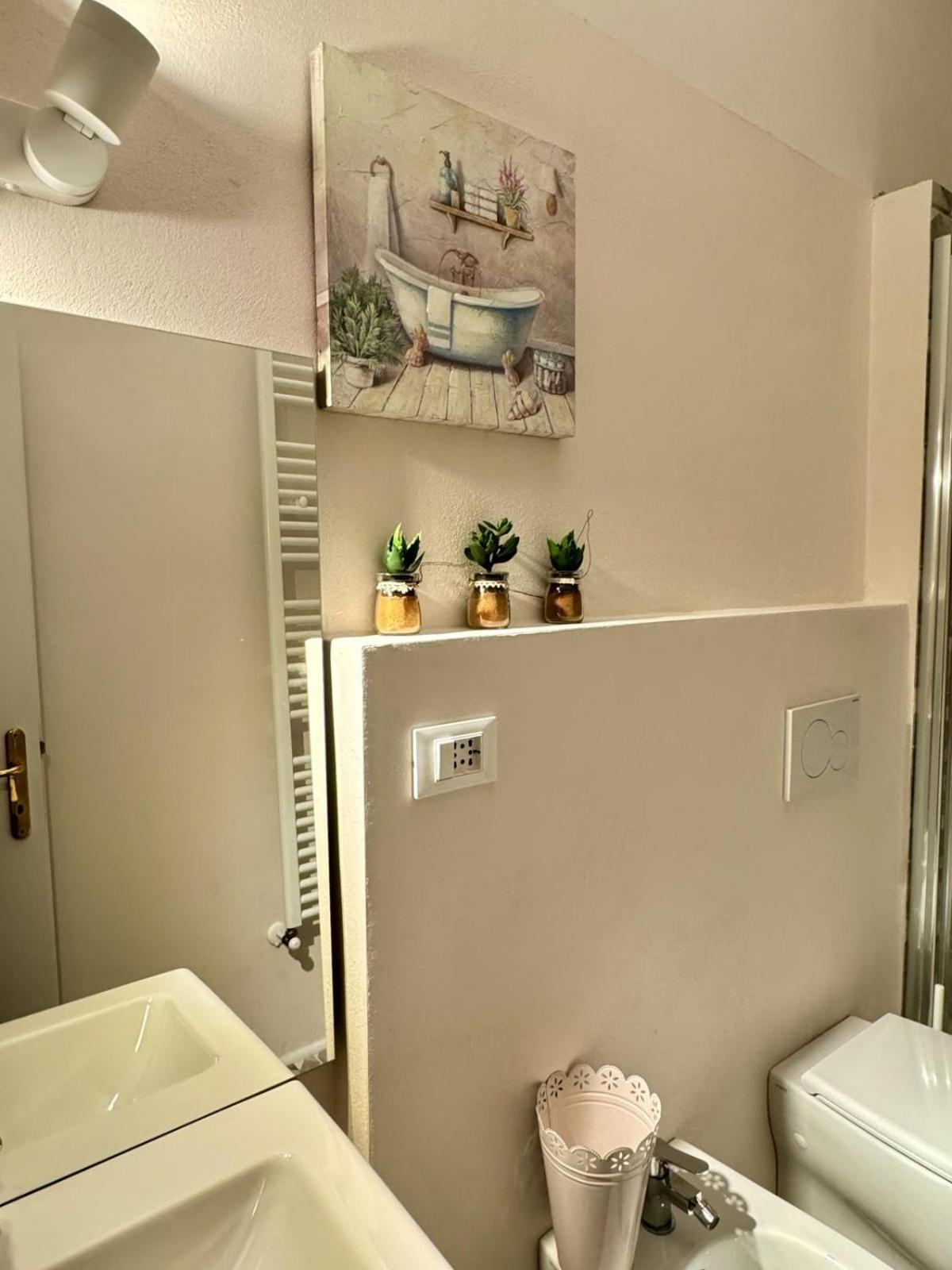 Apartamento Chez Amelie La Spezia Exterior foto