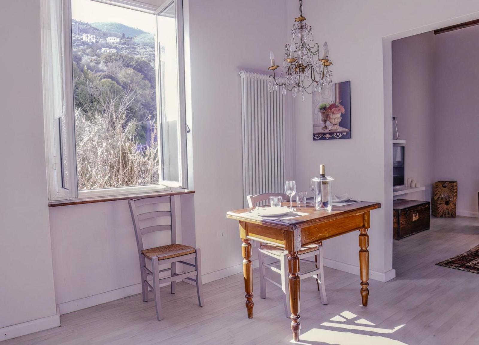 Apartamento Chez Amelie La Spezia Exterior foto