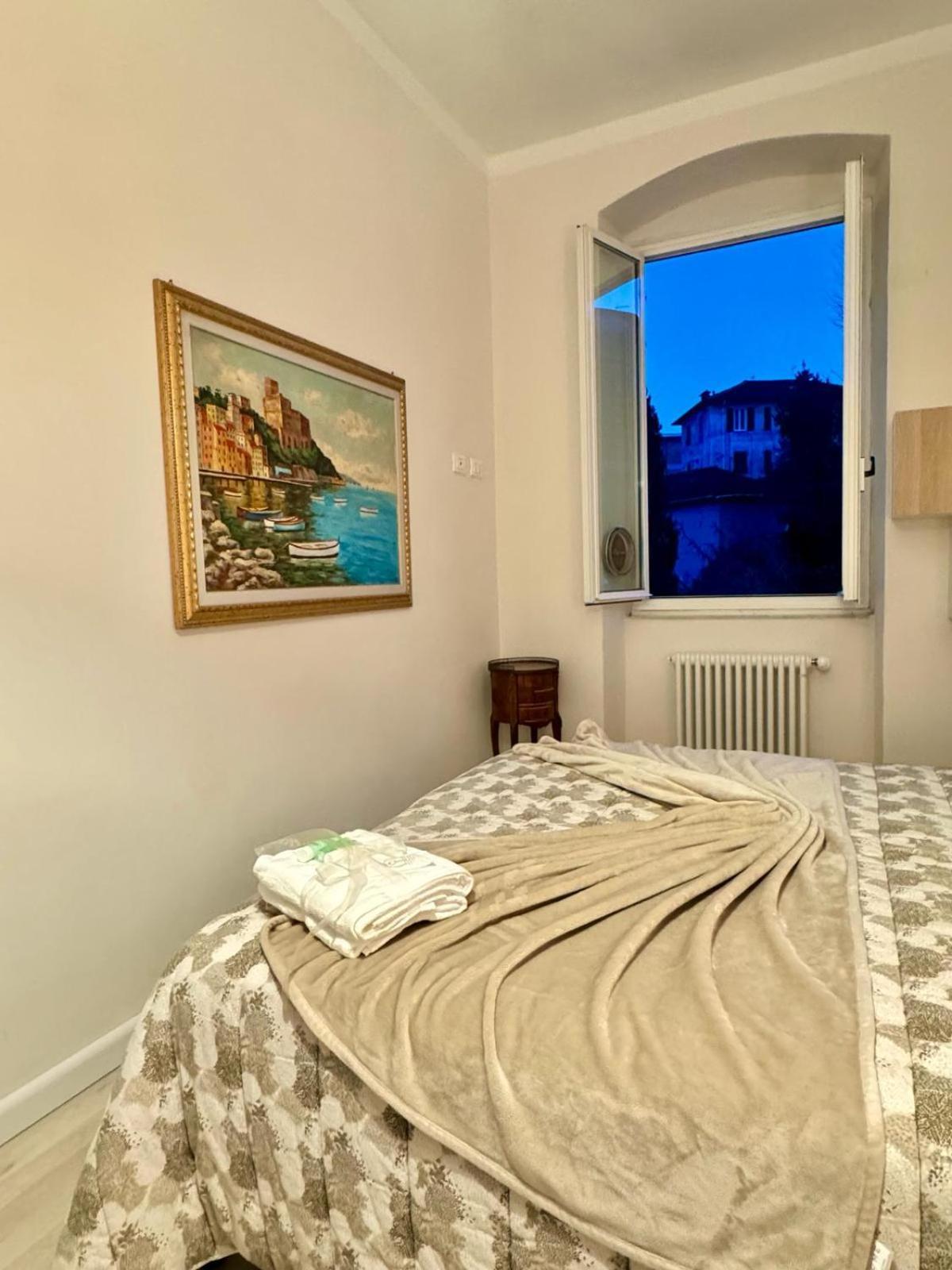 Apartamento Chez Amelie La Spezia Exterior foto