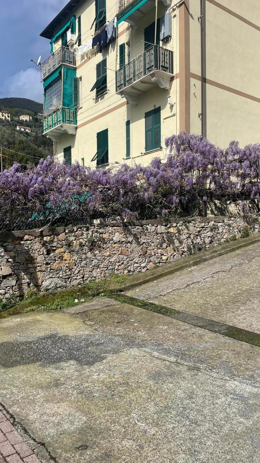 Apartamento Chez Amelie La Spezia Exterior foto