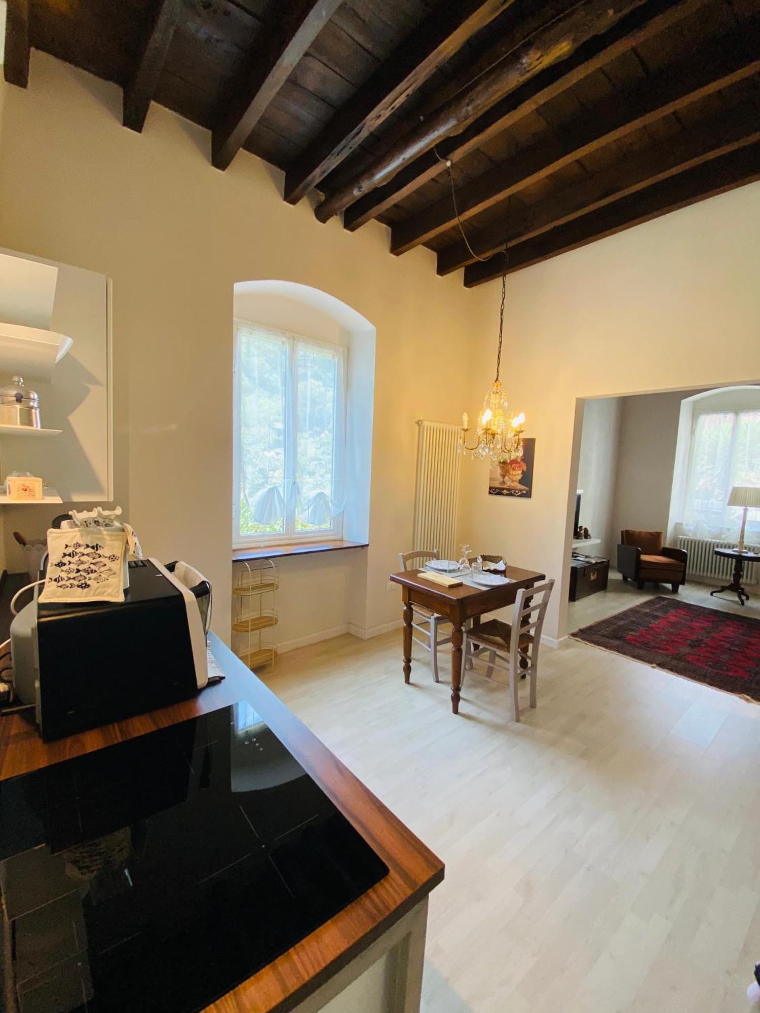 Apartamento Chez Amelie La Spezia Exterior foto