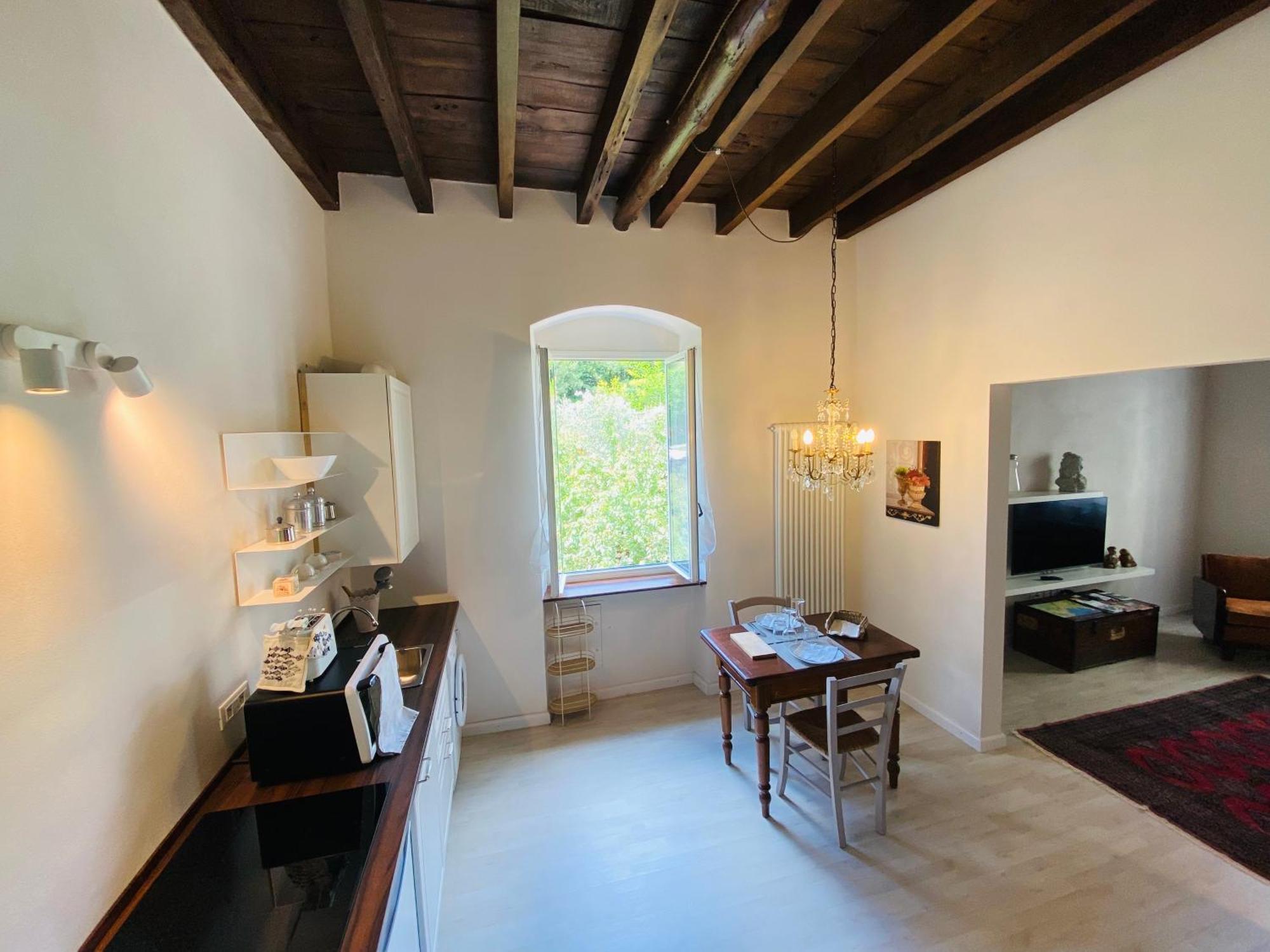 Apartamento Chez Amelie La Spezia Exterior foto