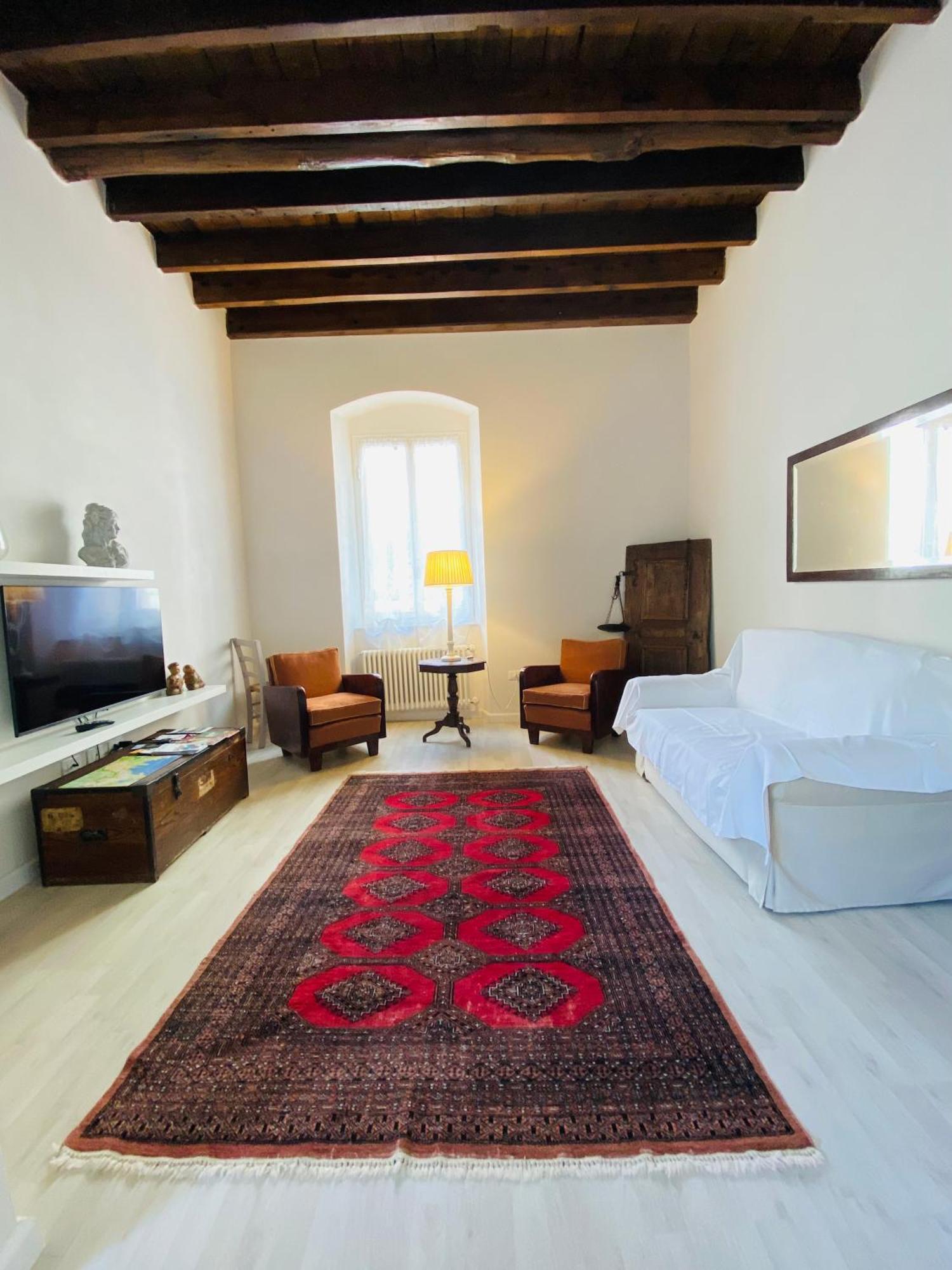 Apartamento Chez Amelie La Spezia Exterior foto
