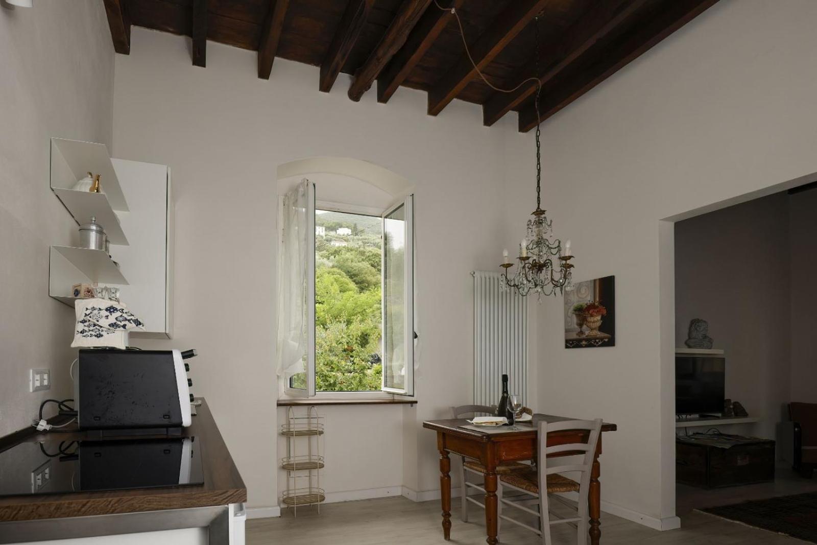 Apartamento Chez Amelie La Spezia Exterior foto
