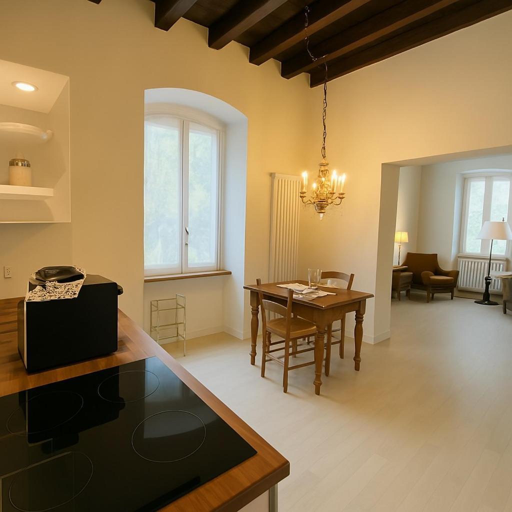 Apartamento Chez Amelie La Spezia Exterior foto