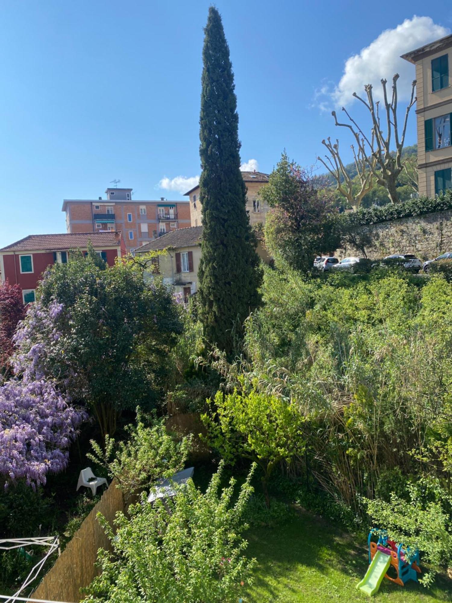 Apartamento Chez Amelie La Spezia Exterior foto